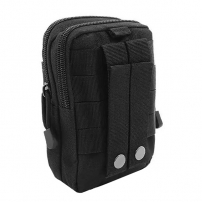 Сумка EDC Molle поясная (аптечка) Black GG-0012b