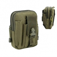 EDC Molle waist bag (first aid kit) Olive GG-0012o
