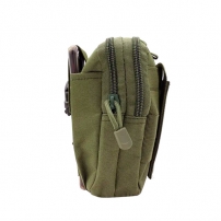 Сумка EDC Molle поясная (аптечка) Olive GG-0012o
