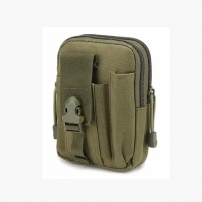 Сумка EDC Molle поясная (аптечка) Olive GG-0012o