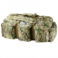 Сумка KOMBAT UK Assault Holdall 100л, мультикам