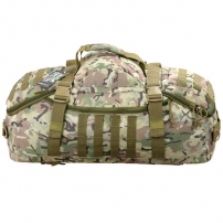 Сумка KOMBAT UK Operators Duffle Bag 60л, мультикам