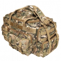 Сумка KOMBAT UK Saxon Holdall мультікам 65л, kb-sh65-btp