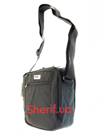 Сумка на плече Max Fuchs Fox Outdoor Travel-II Black