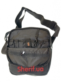 Сумка на плечо Max Fuchs Fox Outdoor Travel-II Black-3