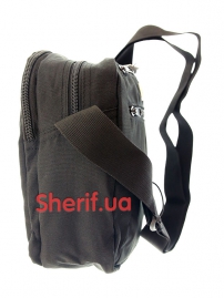 Сумка на плечо Max Fuchs Fox Outdoor Travel-II Black-4