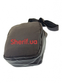 Сумка на плечо Max Fuchs Fox Outdoor Travel-II Black-5