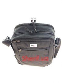 Сумка на плечо Max Fuchs Fox Outdoor Travel-II Black-6