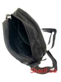Сумка на плечо Max Fuchs Fox Outdoor Travel-II Black-7