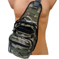 Сумка нагрудна Multicam