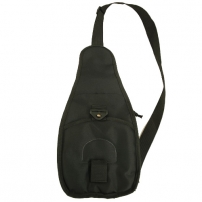 Chest bag "Sling" Black