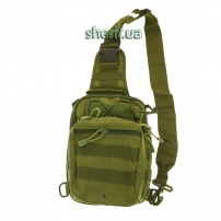 Сумка Olive тактична наплічна (20 х 26 см)