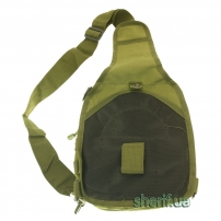 Сумка Olive тактична наплічна (20 х 26 см)