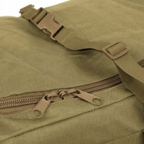 Сумка транспортна на колесах Sturm Mil-Tec Combat Duffle Bag with Wheel, Coyote 100л
