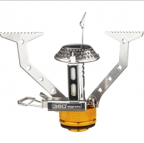 Горелка газовая 360° с розжигом degrees Furno Stove with Igniter