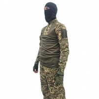 Тактична сорочка Ubacs ЗСУ олива