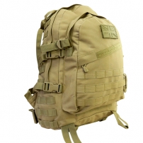 Тактический рюкзак KOMBAT Spec-Ops Pack, койот, 45л