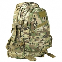 Тактичний рюкзак KOMBAT Spec-Ops Pack, мультікам, 45л