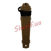 Фонарик FMA Velcro Safty Lite White Light Khaki 2