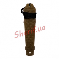 Фонарик FMA Velcro Safty Lite Orange Light Khaki 2