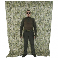 Тент "Tarp" 2x3 м (Multicam) - (Max Fuchs)