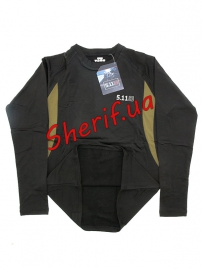 Термобелье 5.11 Fishermen Adventure Black-5