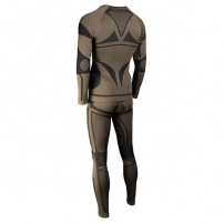 Термобілизна Mil-Tec 4-WAY STRETCH Performance Olive Drab