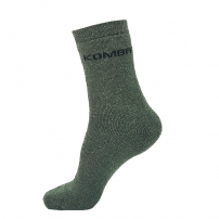 Термошкарпетки 3 пари KOMBAT UK Thermal Socks оливковий 40-45, kb-tso-olgr
