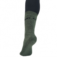 Термошкарпетки 3 пари KOMBAT UK Thermal Socks оливковий 40-45, kb-tso-olgr