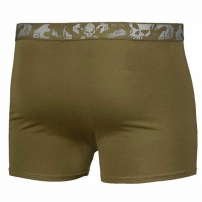 Труси Sturm Mil-Tec "Boxer Shorts Skull" (2 шт в комплекті)