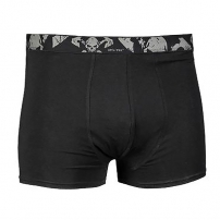 Труси Sturm Mil-Tec "Boxer Shorts Skull" Black (2 шт)