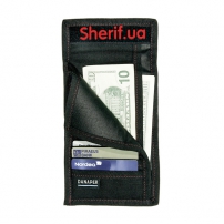 Кошелек Danaper Wallet Black-4