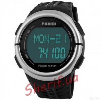 Годинник Skmei 1058 Black