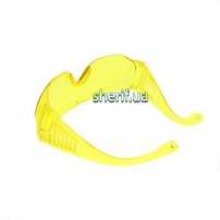 Защитные очки поликарбонат Озон (Yellow)-3