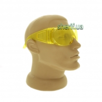 Защитные очки поликарбонат Озон (Yellow)-4