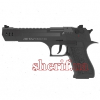 X226147B Пістолет стартовий Retay XU кал. 9мм. Колір – black.