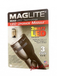 Spare bulb for 3C,D LED-MOD 3DC SH33DCW6Y 1pc