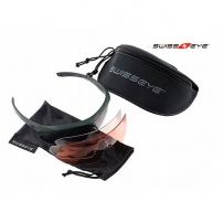 Защитные очки Swiss Eye Nighthawk Coyote