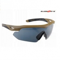 Защитные очки Swiss Eye Nighthawk Coyote