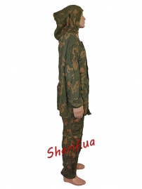 Костюм защитный КЗС рост 3 (сетка)-2