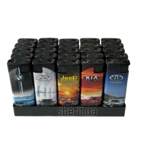 Turbo Flame Lighter JD-888