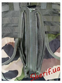 Жилет MIL-TEC тактич. модульная система (8 карм.) CCE-5