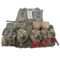 Жилет разгрузочный 9 карманов Flectarn 10712021