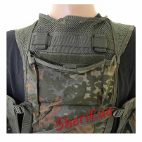 Жилет разгрузочный 9 карманов Flectarn 10712021 3