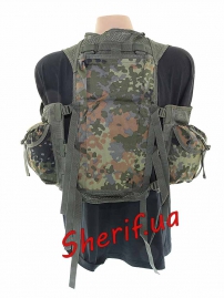 Жилет разгрузочный 9 карманов Flectarn 10712021 4