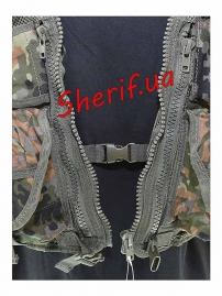 Жилет разгрузочный 9 карманов Flectarn 10712021 5