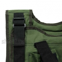Жилет разгрузочный Днепр-2 под пластины Olive-4