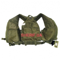 Жилет разгрузочный MIL-TEC USMC Multicam-5