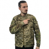 Жилетс электроподогревом Сова, пиксель