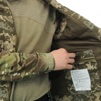 Жилетс электроподогревом Сова, пиксель